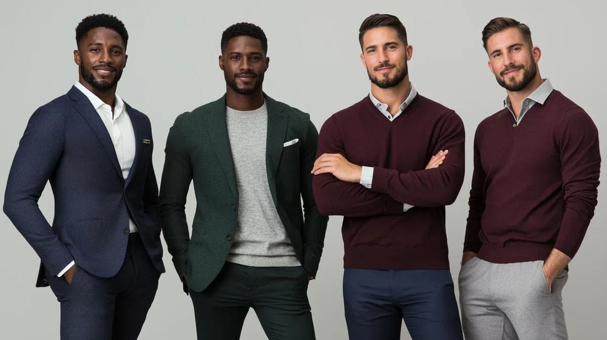 Finding Balance in Color and Character