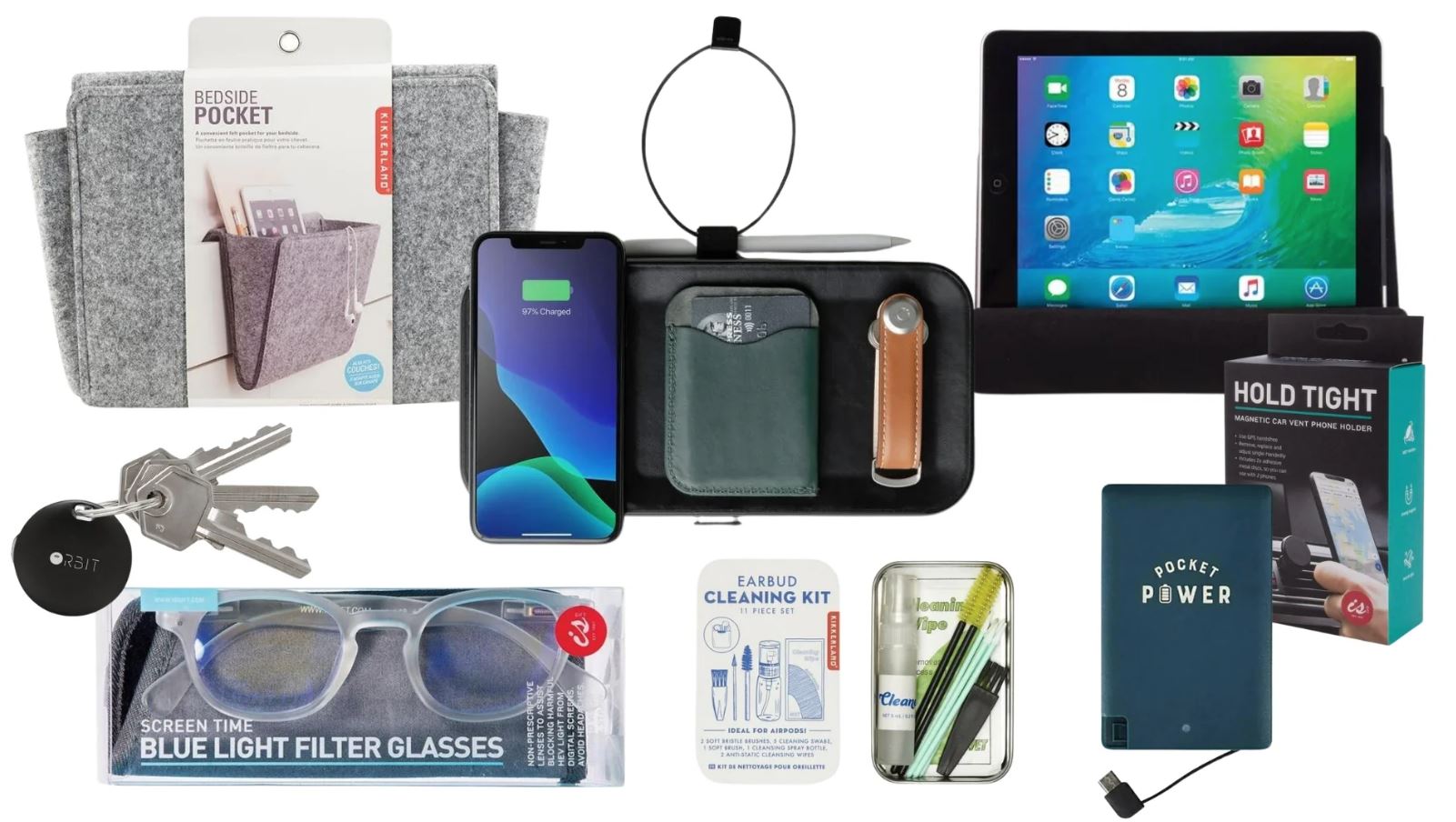 The Modern Man’s Digital Arsenal