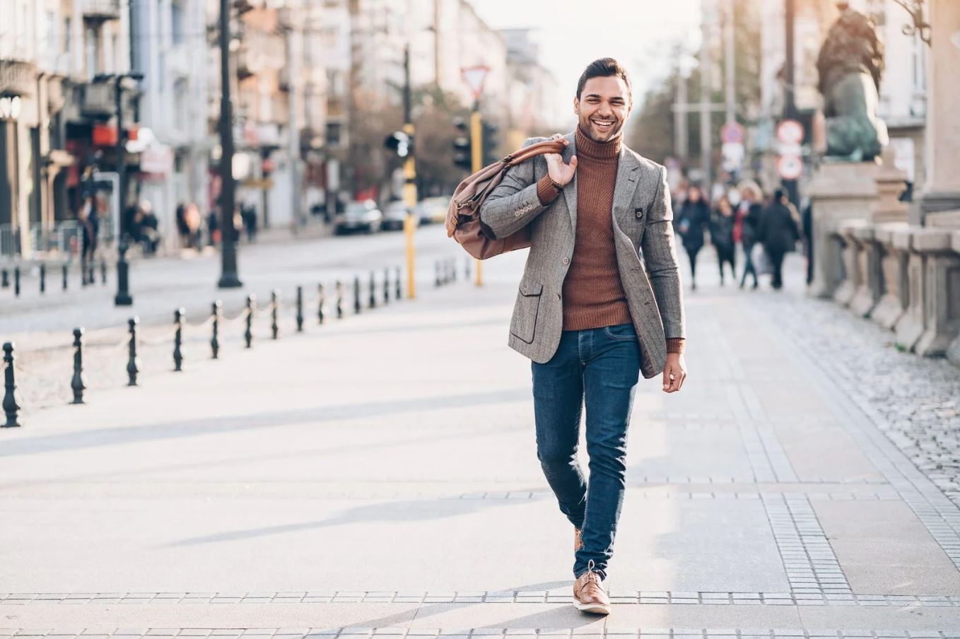 The Traveler Who Knows His Way