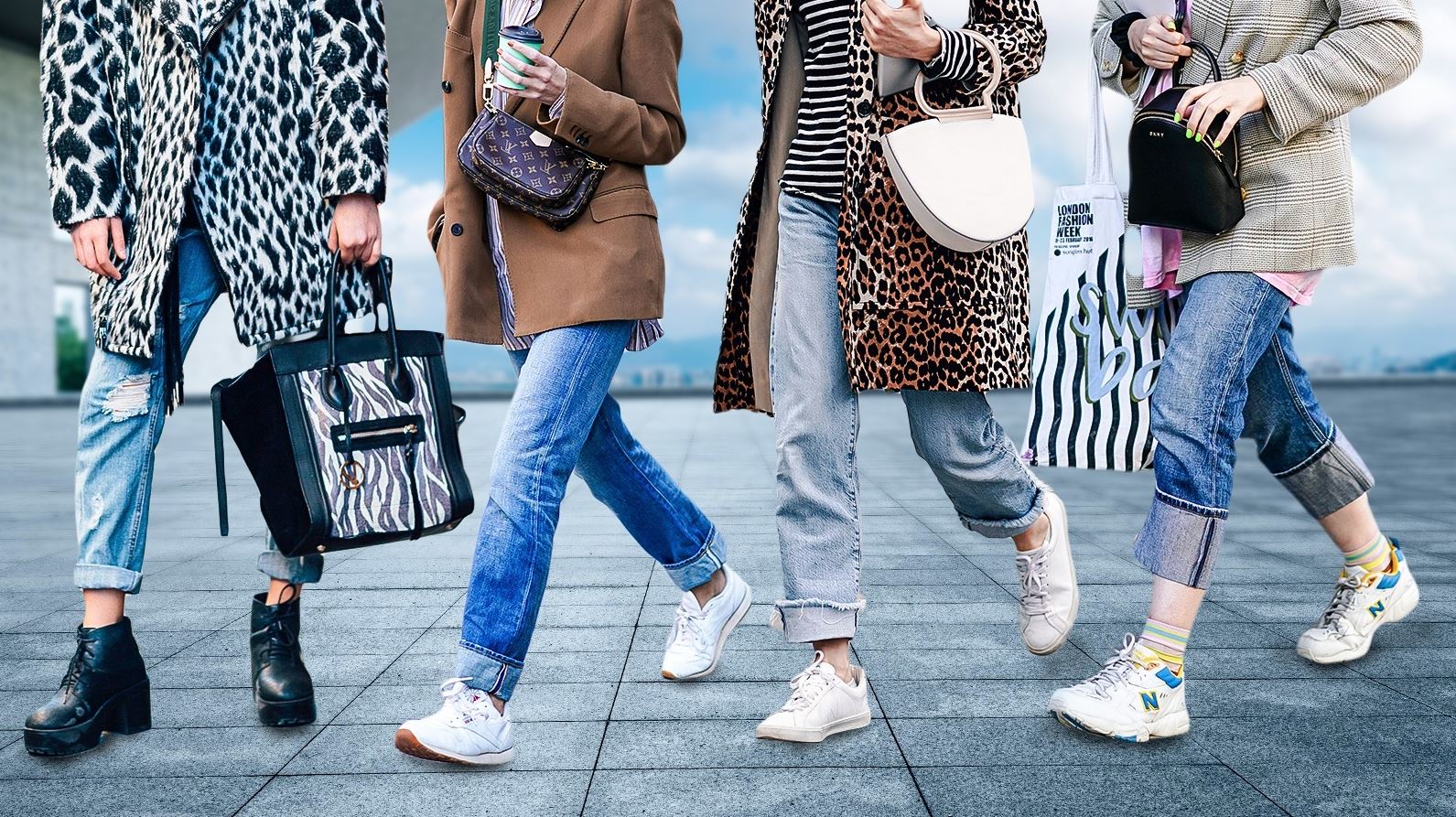 Smart Ways to Wear Denim with Confidence